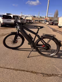 Stromer St7 Pinion