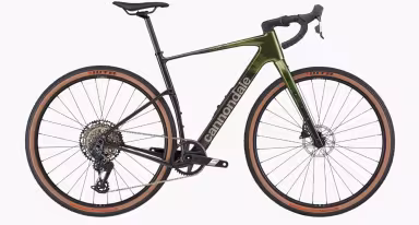 Cannondale Topstone Carbon 2 Axs