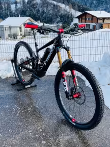 SPECIALIZED Kenevo Sl S-Works Custom