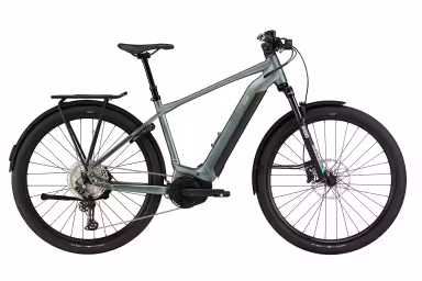 Bixs Access E10 Dark Green