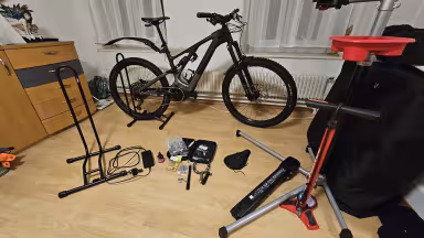 SPECIALIZED Turbo Levo Expert Fsr Carbon