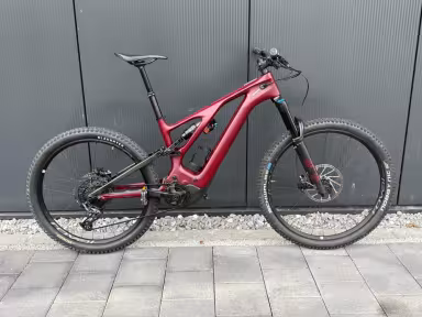 SPECIALIZED Levo Expert Carbon Mrn Blk S4 Occasion