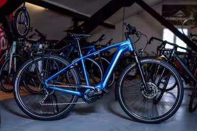 MERIDA eSPRESSO 400 EQ