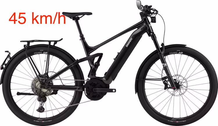 Bixs Access Ex Fs Black