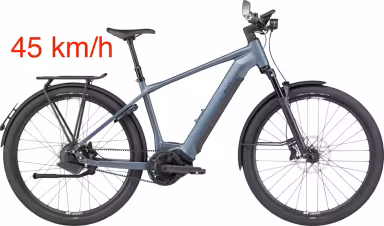 Bixs Access-Ex Dark Blue