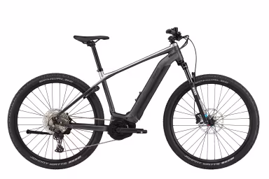 Bixs Access E20 Dark Silver