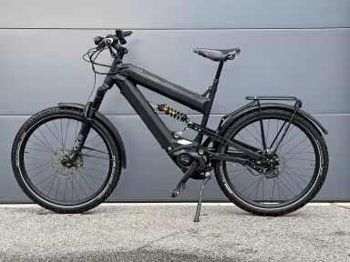 HNF Nicolai Xf3 Adventure Mit Dualbattery + 14 Gang Rohloff