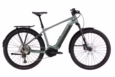 Bixs Access E10 Moss Green