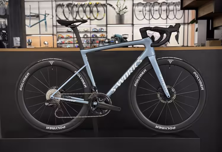 SPECIALIZED S-Works Tarmac Sl8 Custom Polymer Workshop®