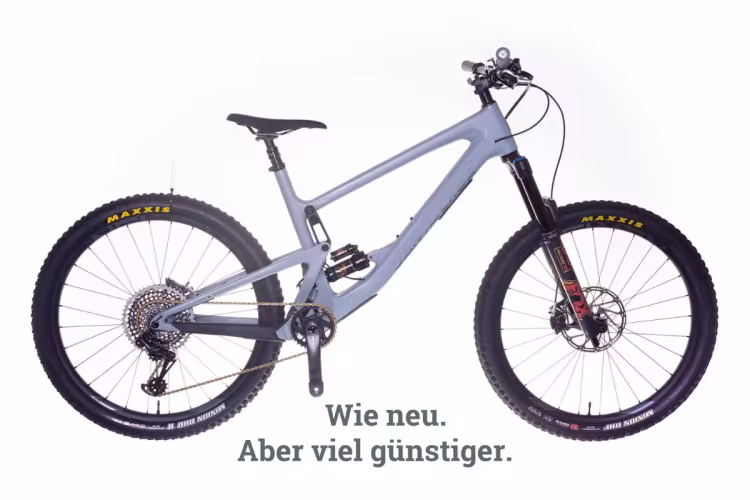 Santa Cruz Bronson C 2