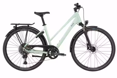 Bixs Campus 1 Gor Blaugrün Metallic