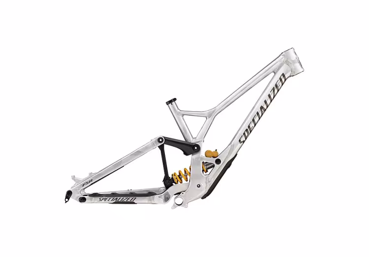 SPECIALIZED Demo Race Frameset