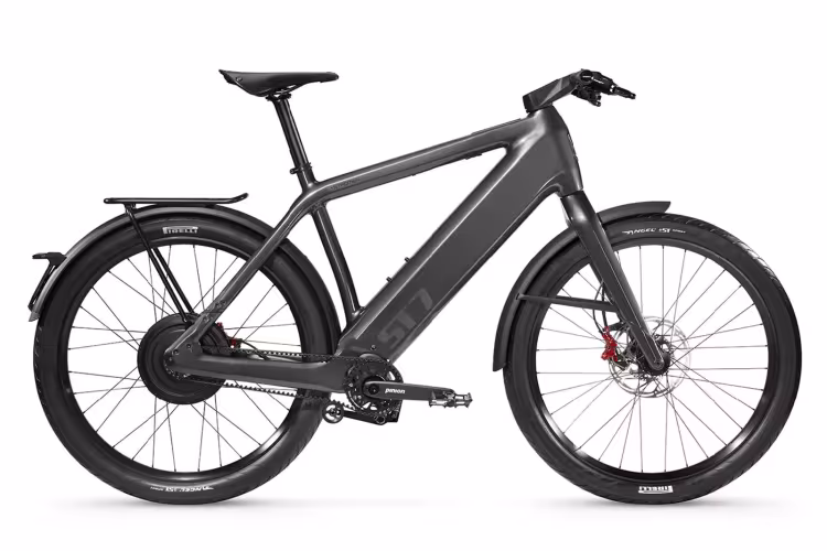 Stromer St7 Sport Platinum