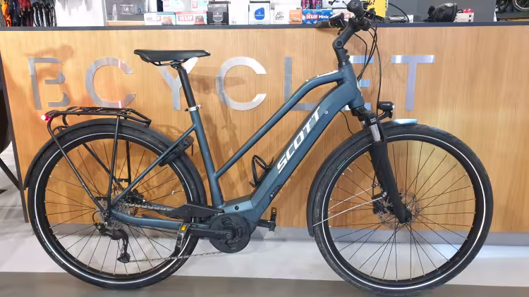 SCOTT Sub Tour eRide 20 Lady
