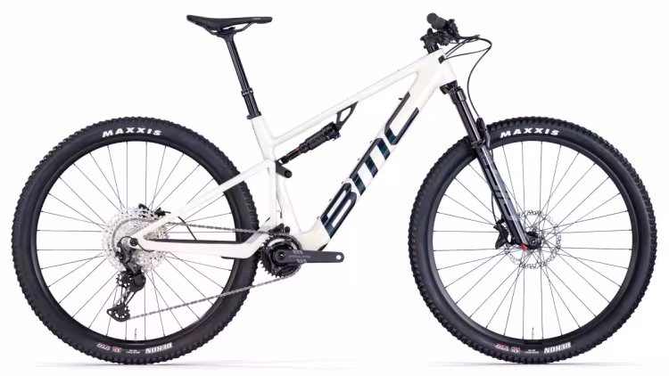 BMC Fourstroke AMP LT TWO