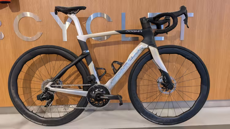 Pinarello Dogma F Disc Frameset