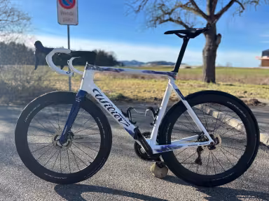 Wilier Filante Slr Stefan Kung Saison 2024