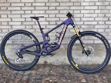 Santa Cruz Hightower Cc Xx