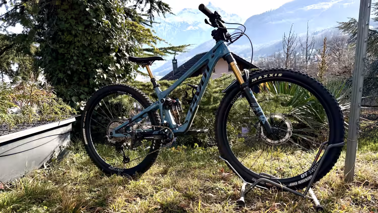 Pivot Trail 429 Pro Xt/Xtr Enduro