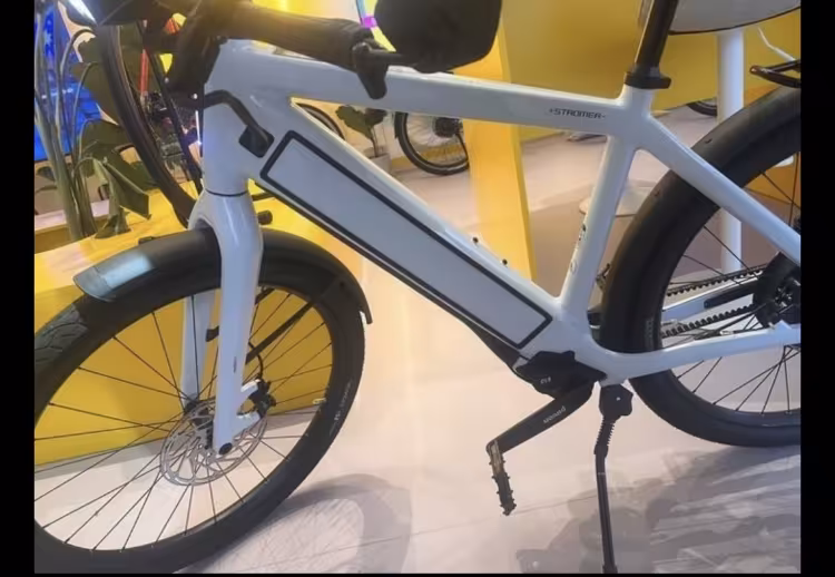Stromer ST3 Sport