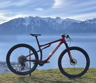 SPECIALIZED Epic Sworks