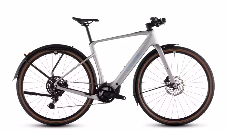 Cube  Nulane Hybrid C:62 Race 400X FE