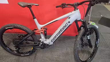 Corratec Rs 160 Elite