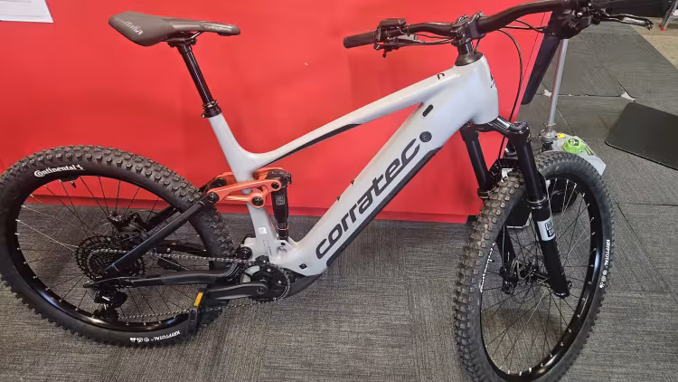 Corratec Rs 160 Elite