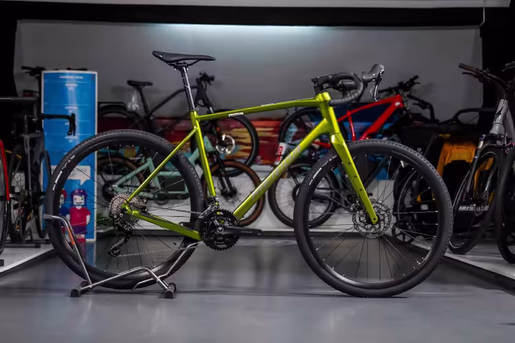 MERIDA Silex 400 Ii1