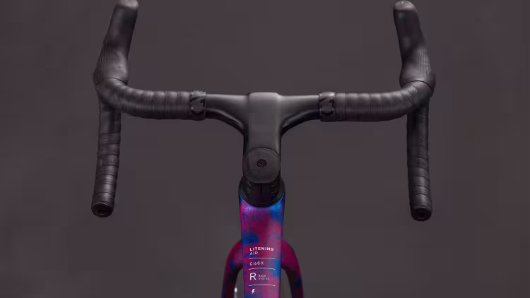 Cube  Litening AIR C:68X Race