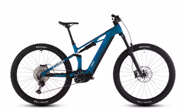 Cube  Stereo Hybrid ONE44 HPC SLX 800