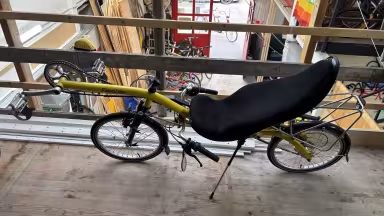 Flevobike Vélo Couché