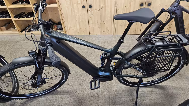 Corratec E-Power Mtc 140 Huberbuam Elite