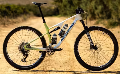 Megamo Track Buff-Megamo Team Replica