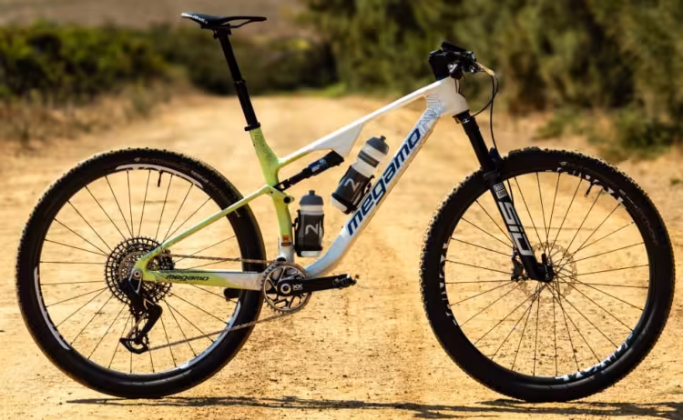 Megamo Track Buff-Megamo Team Replica