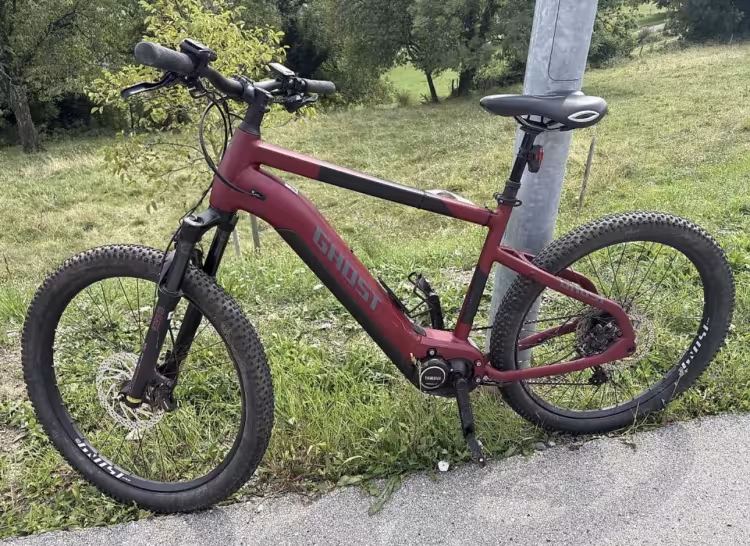 GHOST E-Teru Advanced High