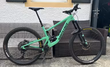 Santa Cruz Megatower C - S