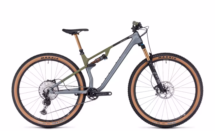 Cube  AMS ONE11 C:68X TM 29