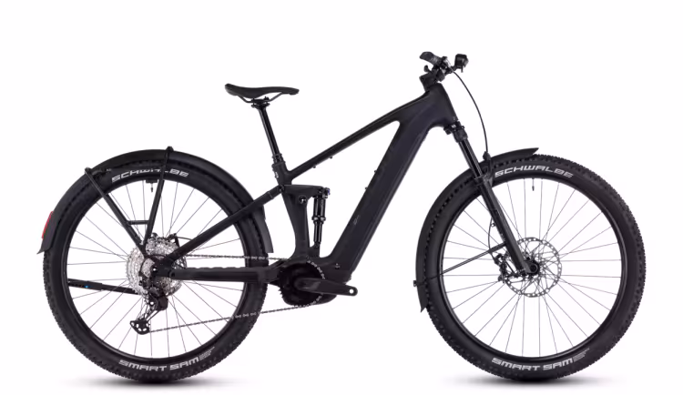 Cube Stereo Hybrid ONE22 SLX 800