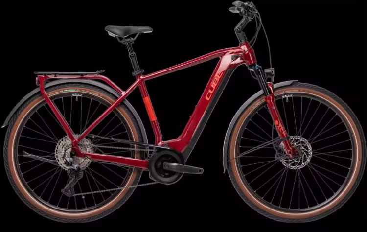 Cube Kathmandu Hybrid Sl 625