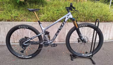 Pivot Trail 429 Pro X01
