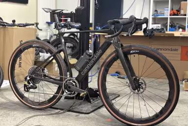 Cannondale Super X Custom