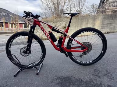 Canyon Lux Cf Si 8.0