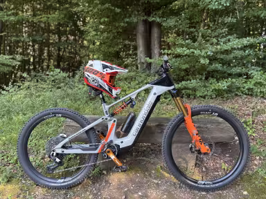 Cannondale Moterra Lt Custom