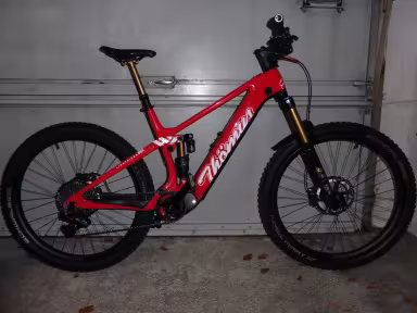 Thömus <<<<<Lightrider E2 Pro L Rot