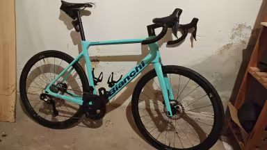 Bianchi Infinito Icr