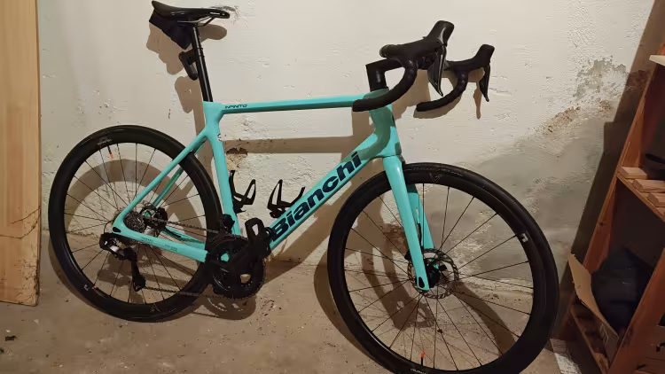 Bianchi Infinito Icr