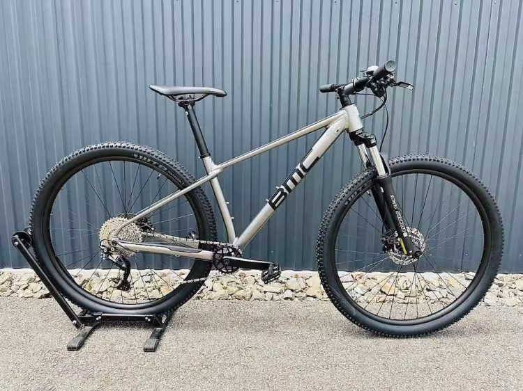 BMC Twostroke AL SIX