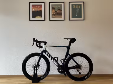 Canyon Aeroad Cf Slx