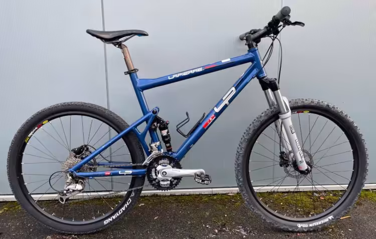 LAPIERRE Lapierre 210 Bleu L (Révision Complète)